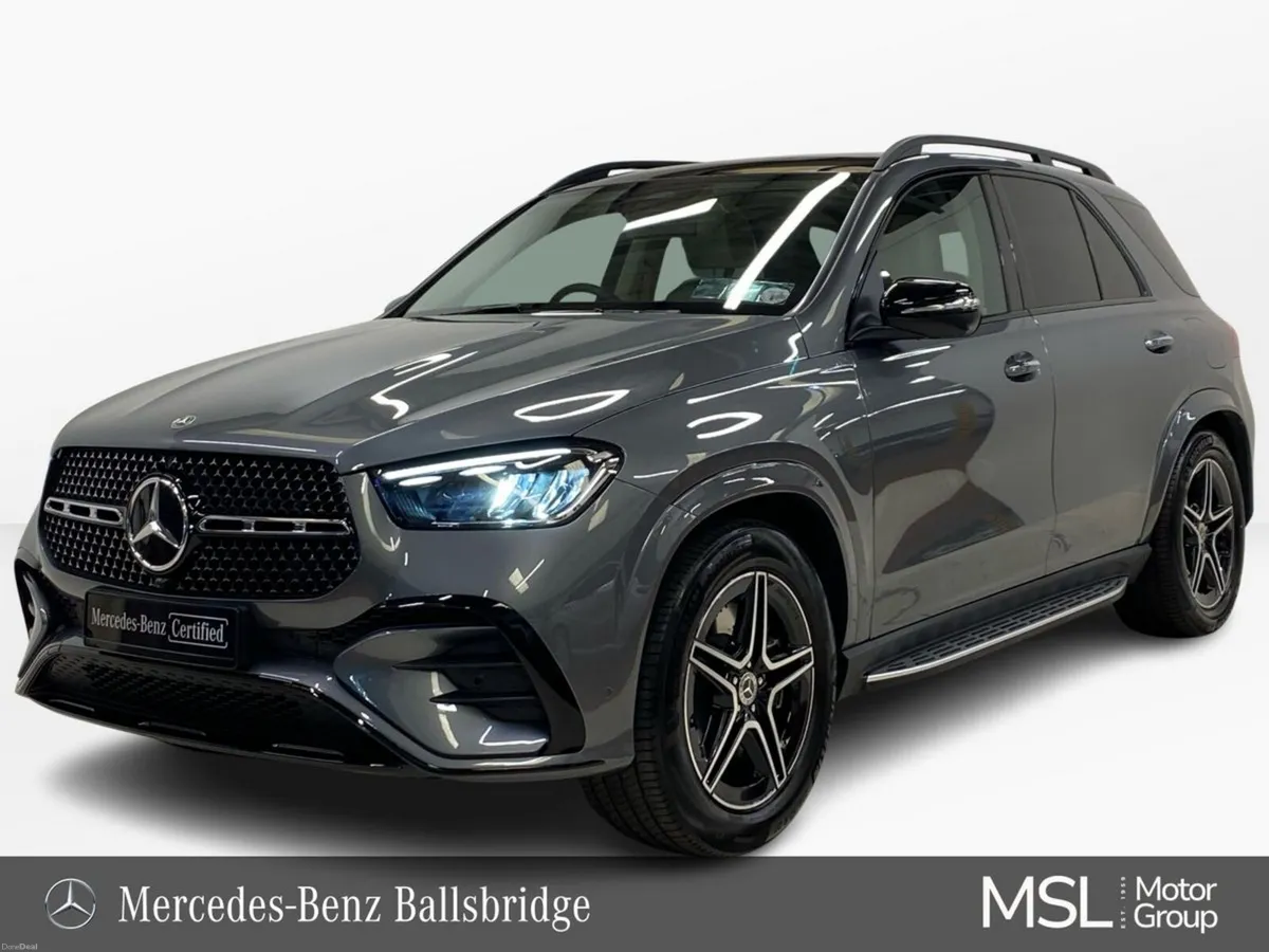 Mercedes-Benz GLE GLE 400E 4MATIC SPORT EDITION | - Image 1