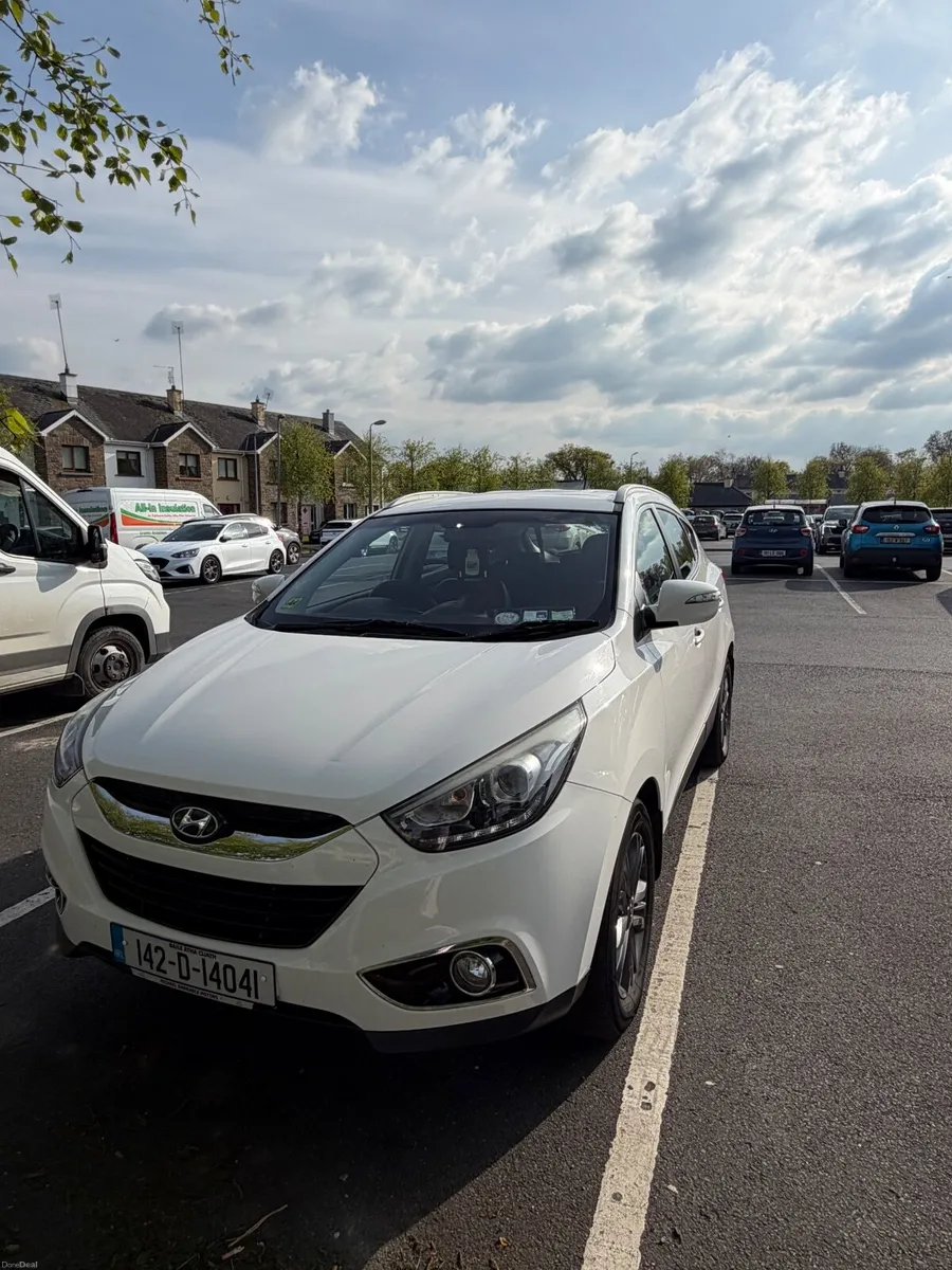 Hyundai ix35 2014 **LOW KM & CARPLAY RADIO*** - Image 3