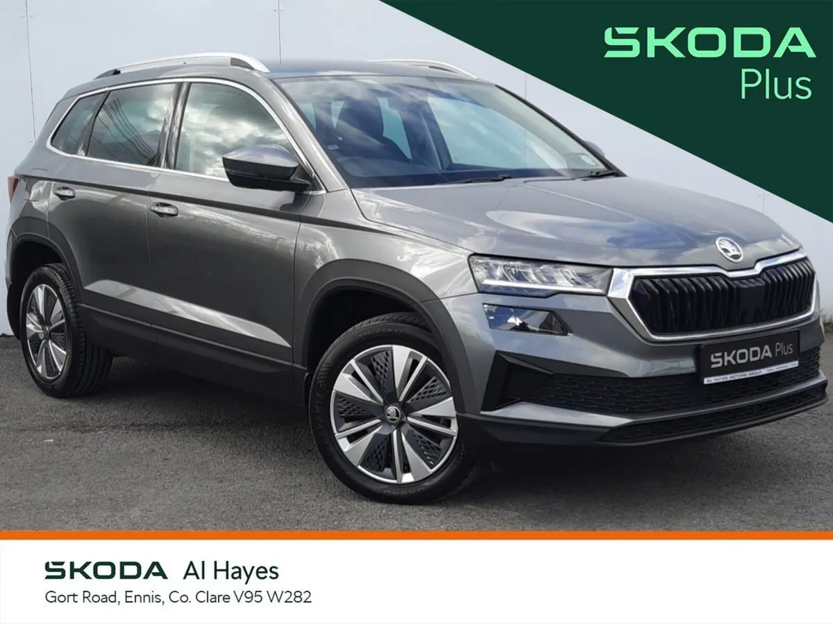 Skoda Karoq **TINY MILEAGE**2.0TDI 115BHP Ambition - Image 1