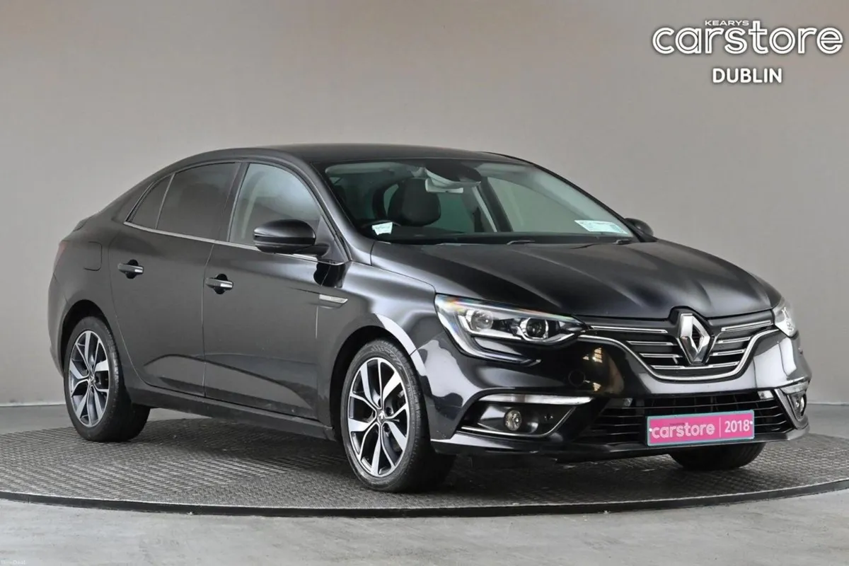 Renault Megane 1.5 DCI 6SPD GRAND COUPE DYNAMIQUE - Image 1