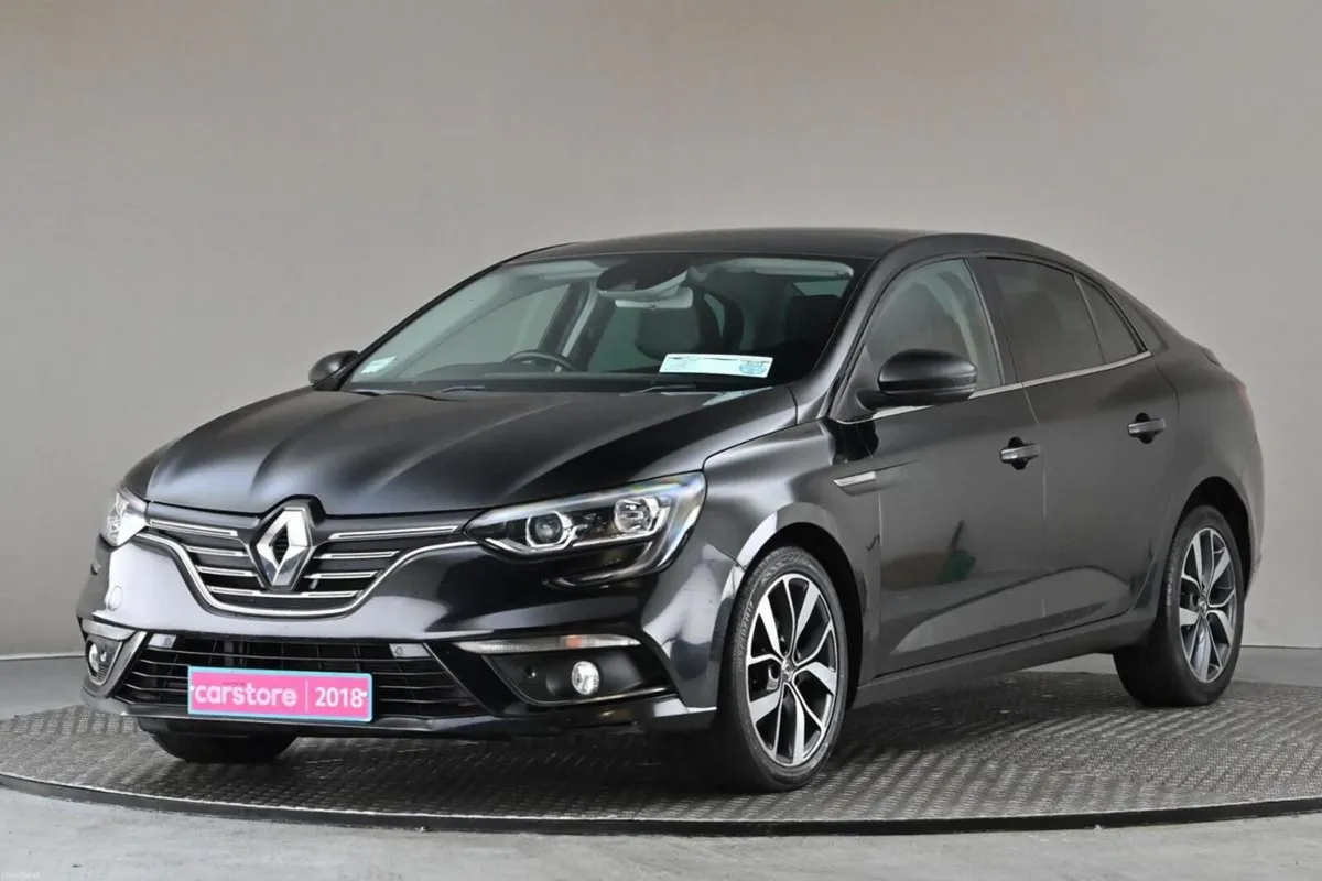 Renault Megane 1.5 DCI 6SPD GRAND COUPE DYNAMIQUE - Image 3