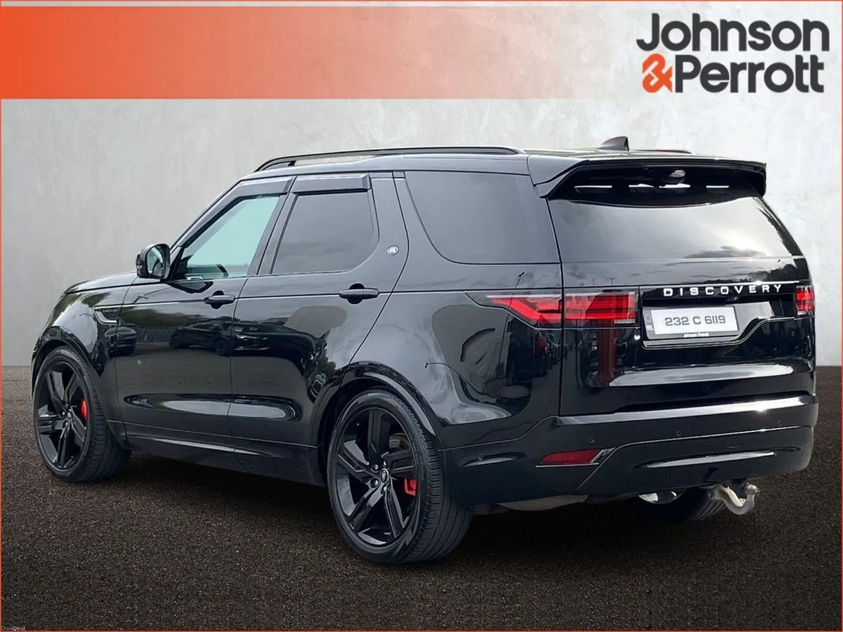 Land Rover Discovery DISCOVERY 3.0 SD6 SE COMMERCI - Image 3