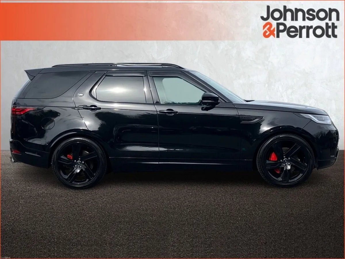 Land Rover Discovery DISCOVERY 3.0 SD6 SE COMMERCI - Image 6