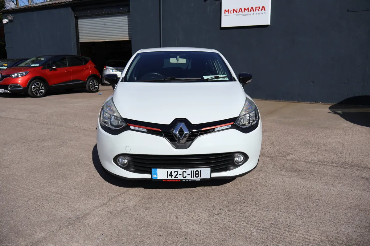 Renault Clio Dynamique S NAV 12 Month NCT! - Image 4