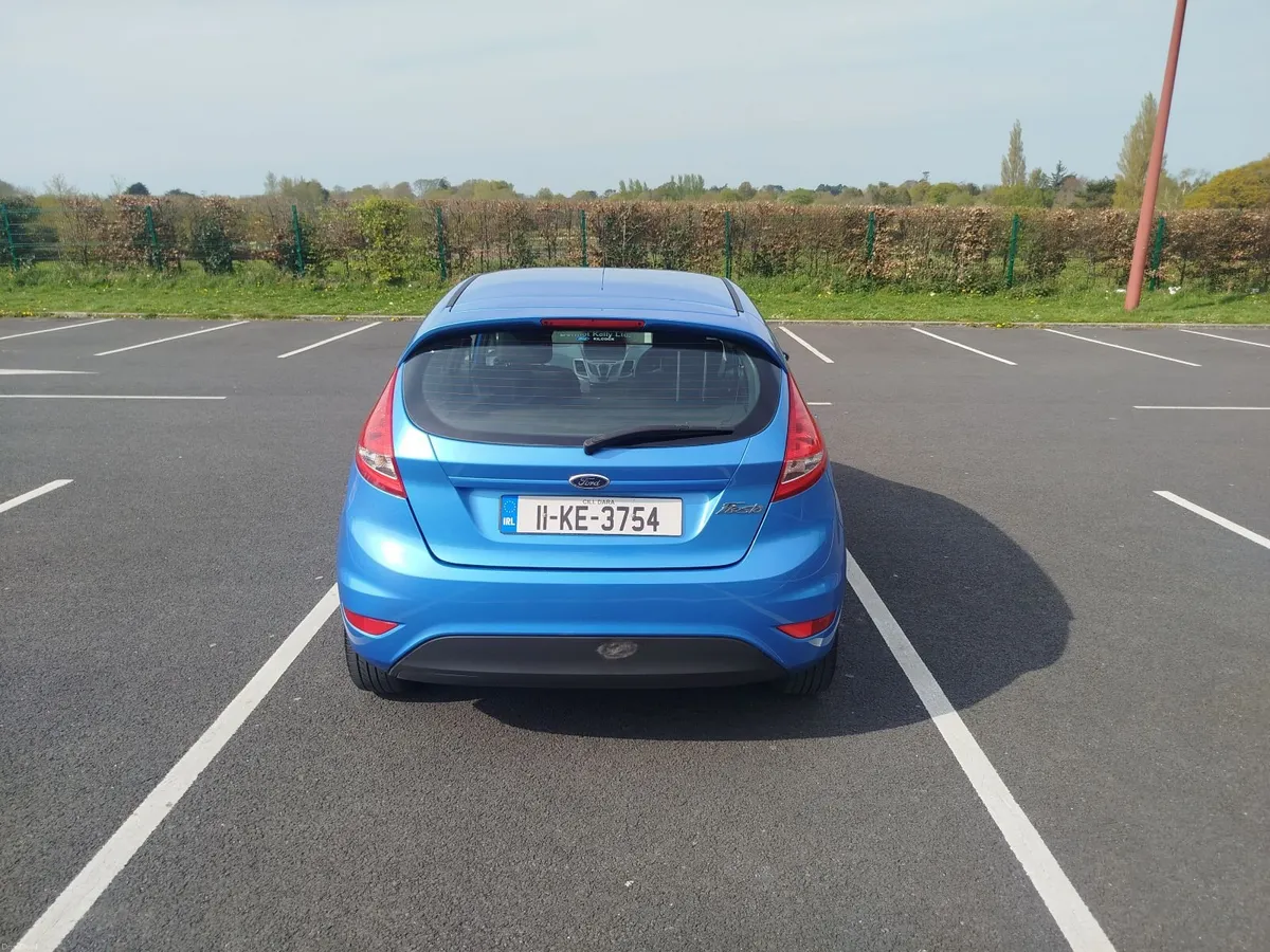 Ford Fiesta 2011 - Image 3
