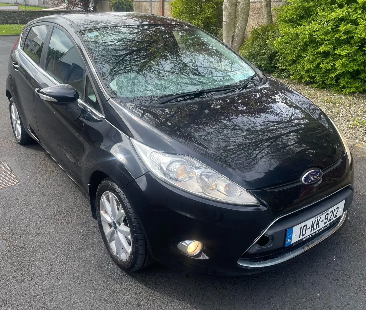 2010 ford fiesta 1.2 petrol €1950 - Image 1