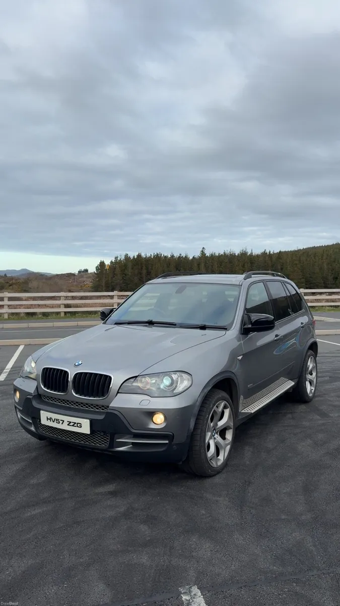 Bmw X5 - Image 1
