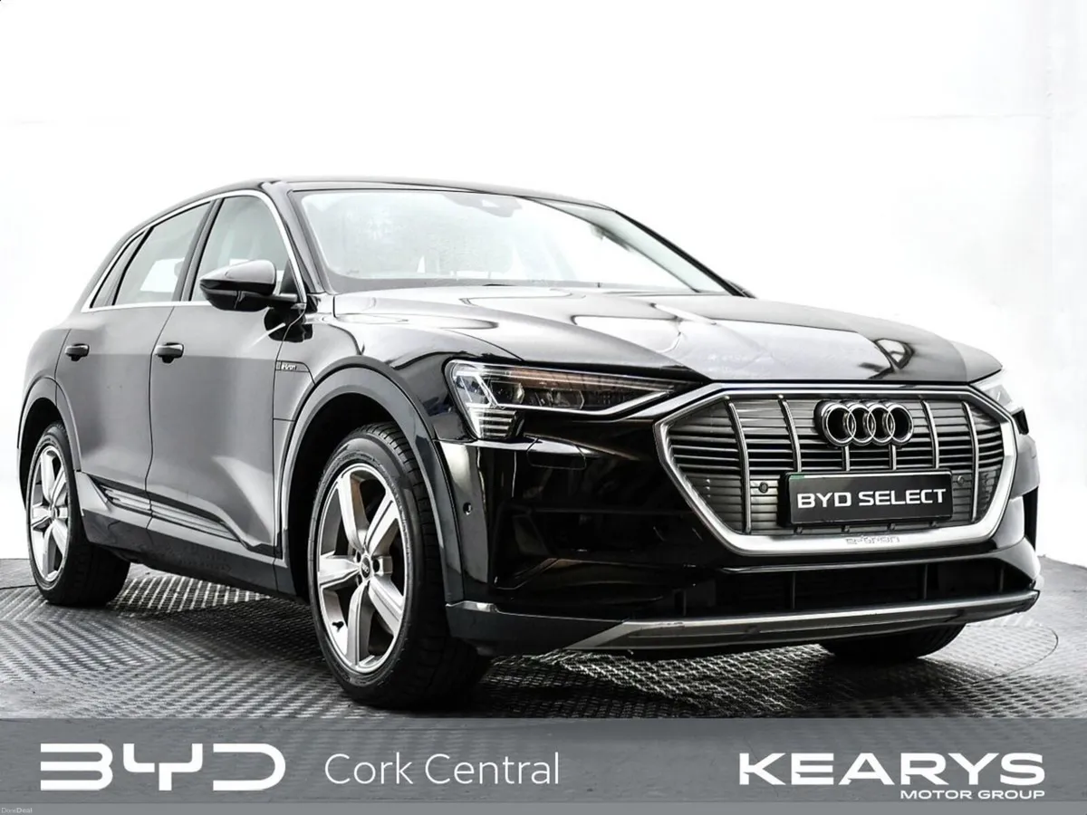 Audi e-tron Technik 50 Quattro 71.2 kWh - Image 1
