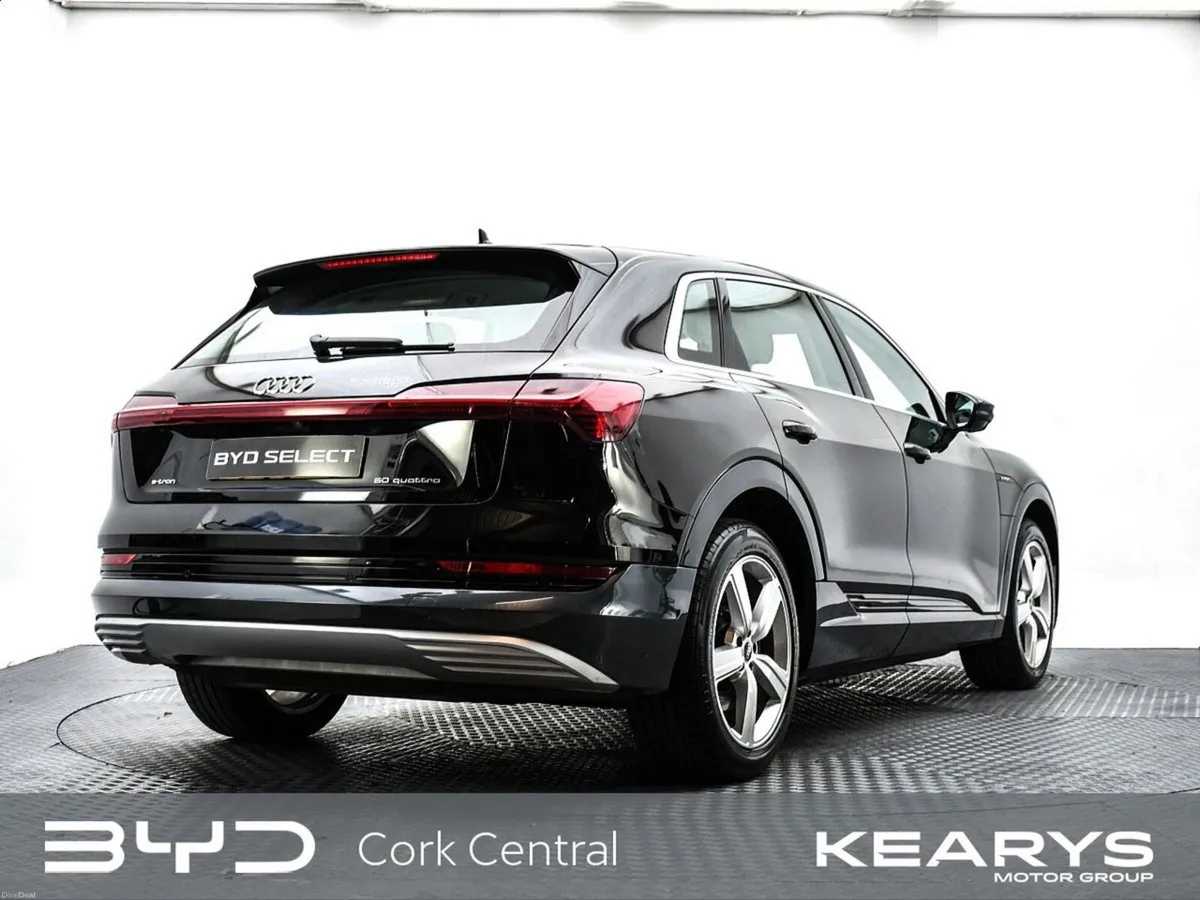 Audi e-tron Technik 50 Quattro 71.2 kWh - Image 6