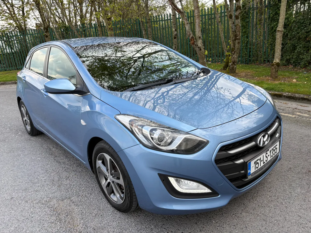 Hyundai i30 2015 Auto Diesel - Image 2