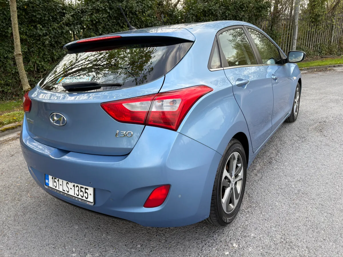 Hyundai i30 2015 Auto Diesel - Image 4