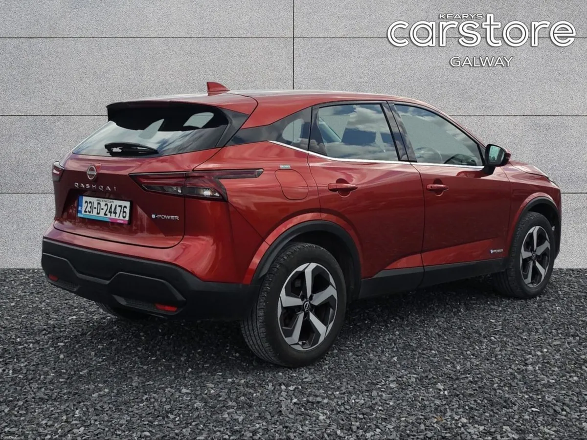 Nissan Qashqai ePOWER QASHQAI SV - Image 3