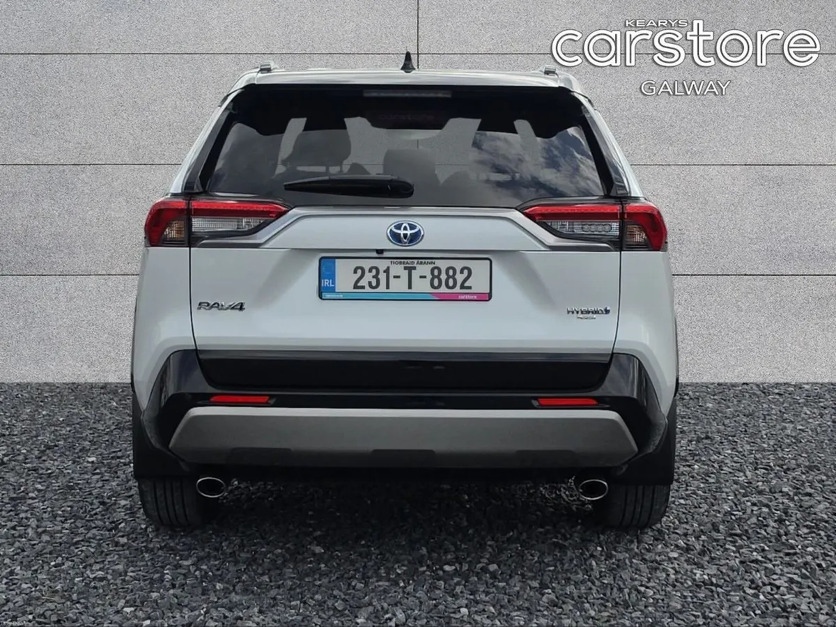 Toyota RAV4 2.5 Hybrid Sport 2WD - Image 4