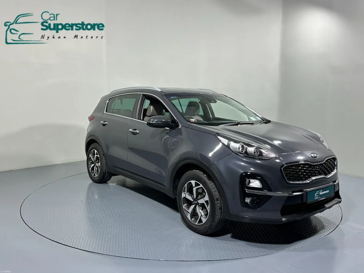 Kia Sportage K3 Tilt & Slide Sunroof 1.6 Crdi 201 - Image 1