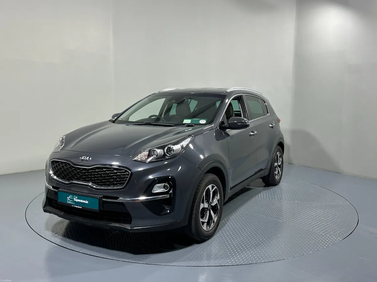 Kia Sportage K3 Tilt & Slide Sunroof 1.6 Crdi 201 - Image 3