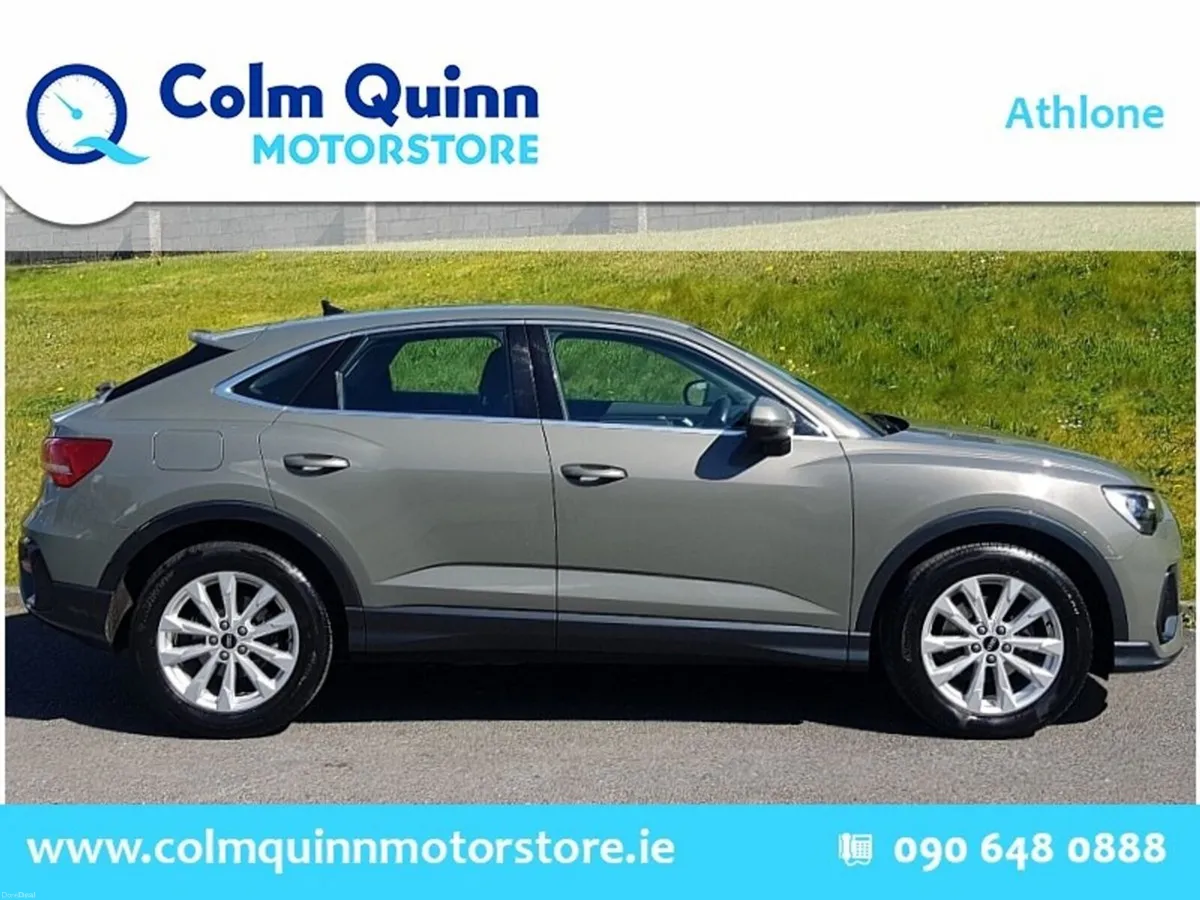 Audi Q3 35 TDI 150HP S Tronic SE *12 Month Warrant - Image 3