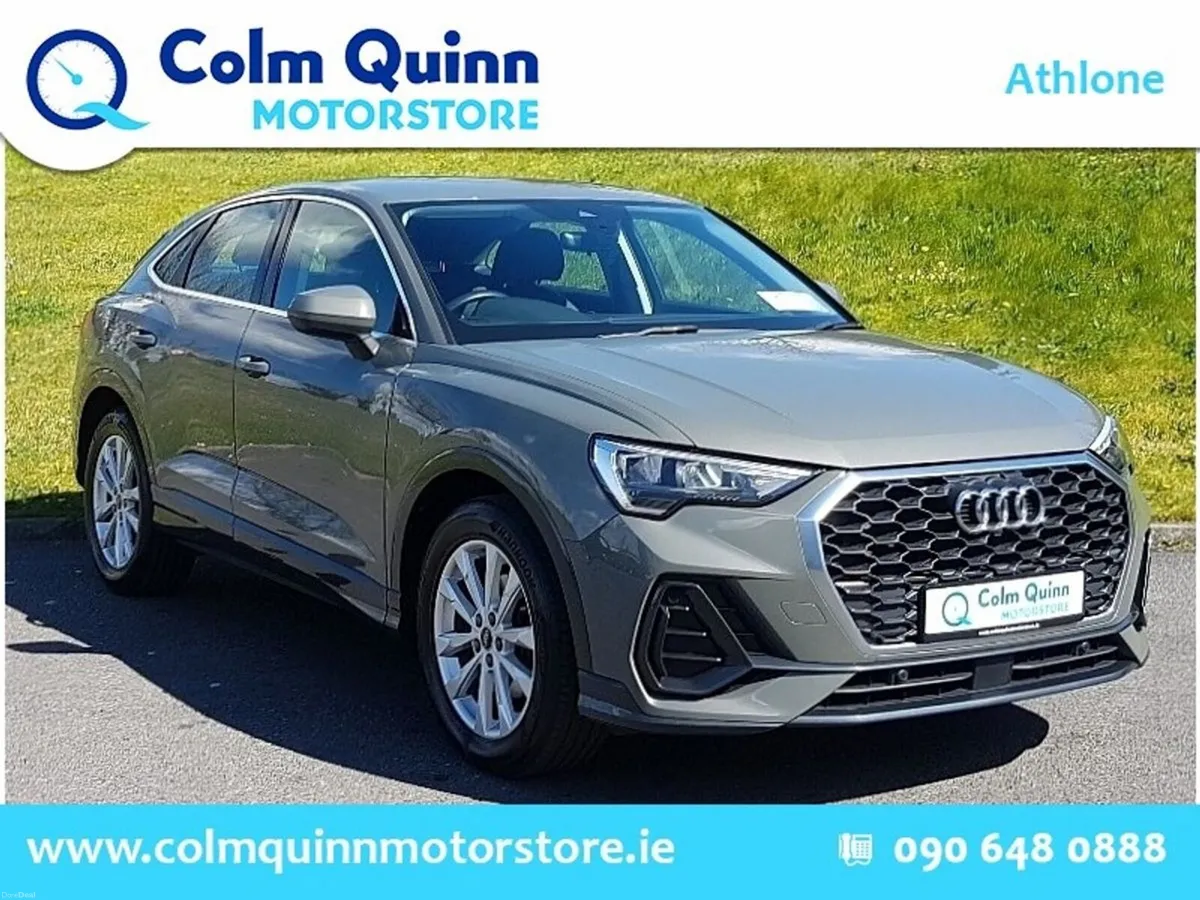 Audi Q3 35 TDI 150HP S Tronic SE *12 Month Warrant - Image 1