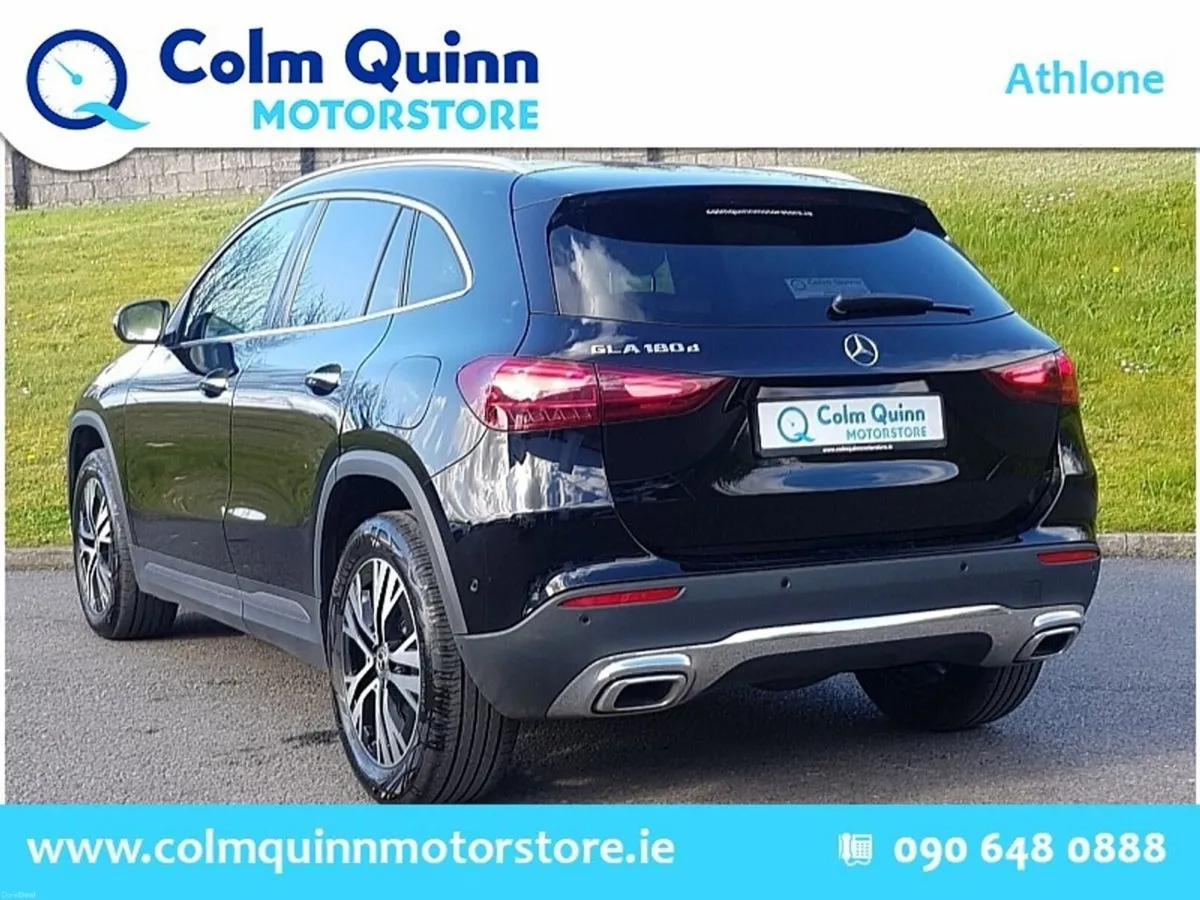 Mercedes-Benz GLA GLA 180d Progressive Plus *Manuf - Image 4