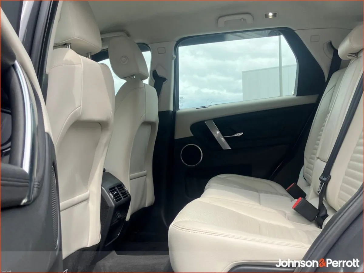 Land Rover Discovery Sport 2.0D eD4 163 PS FWD S - Image 5