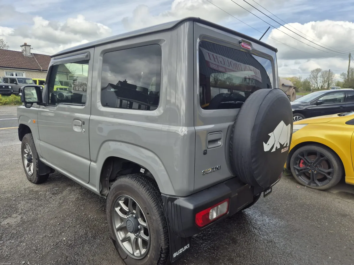 2022 SUZUKI JIMNY 4WD PASSENGER - Image 2