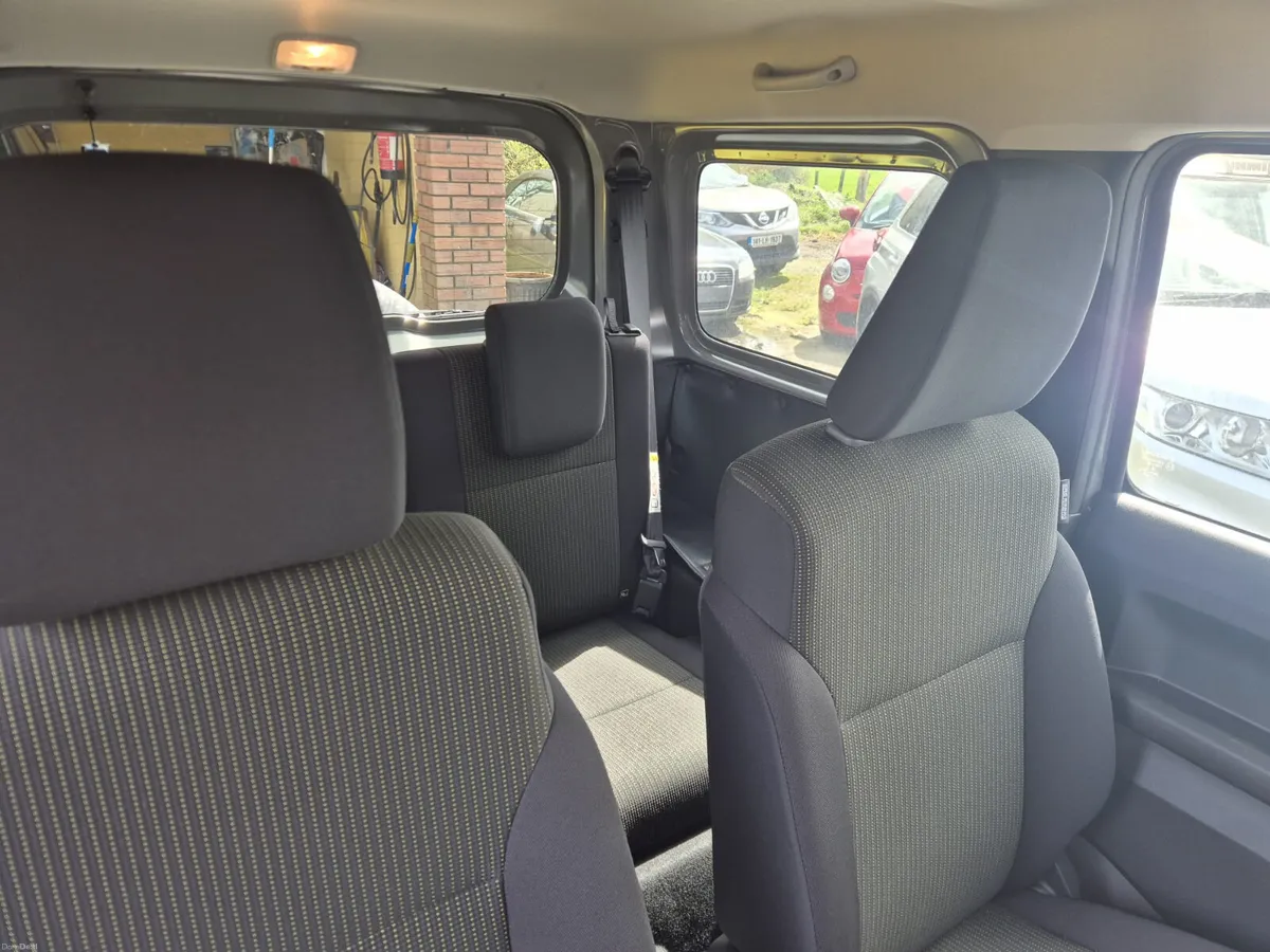 2022 SUZUKI JIMNY 4WD PASSENGER - Image 4