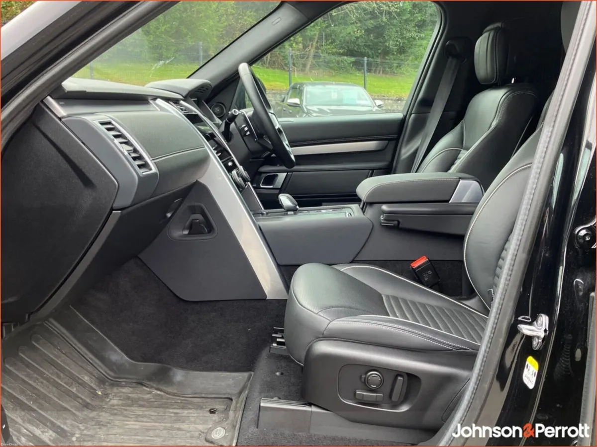 Land Rover Discovery DISCOVERY DISCOVERY 3.0 SD6 R - Image 4
