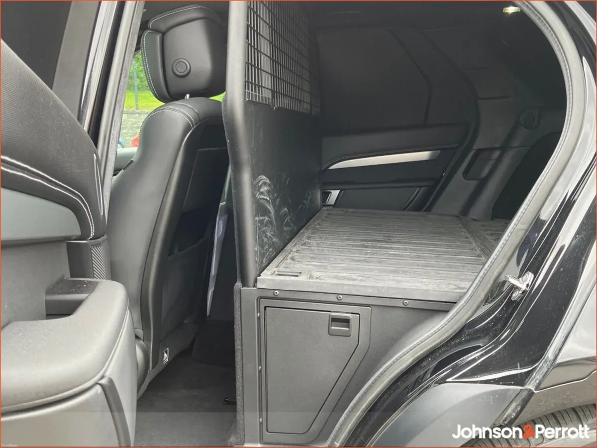 Land Rover Discovery DISCOVERY DISCOVERY 3.0 SD6 R - Image 5