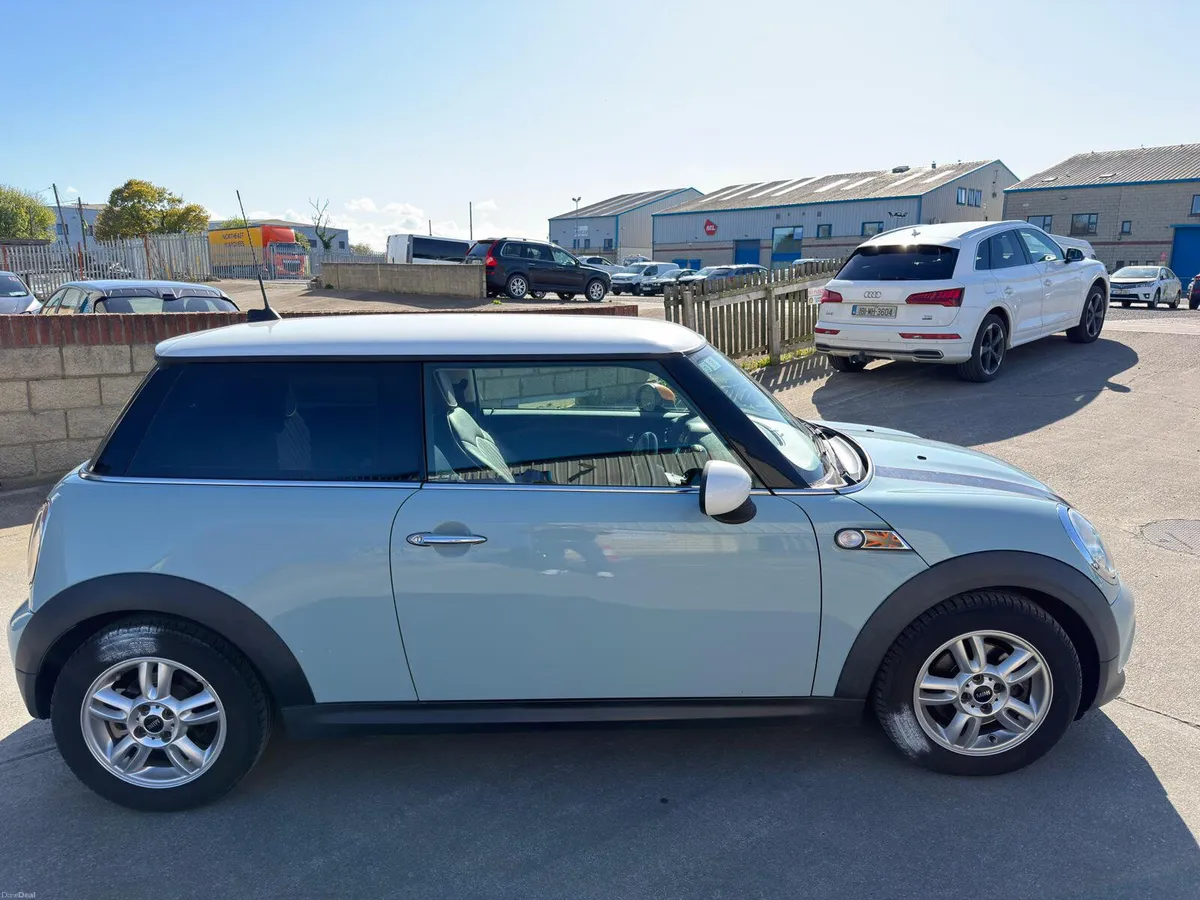 2013 Mini Cooper,1.6 Petrol,AUTO,New NCT,Low KM - Image 4