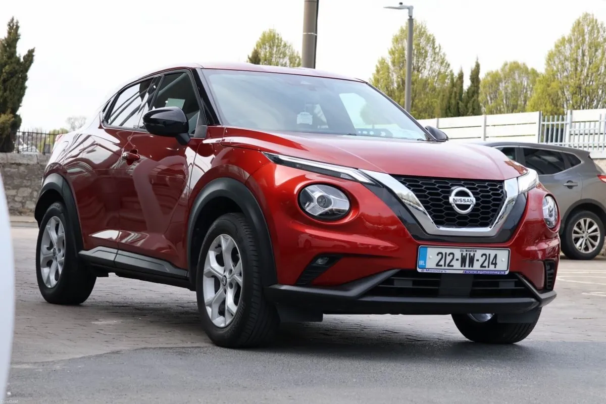 Nissan Juke 1.0T PET 2WD SV Premium - Image 3