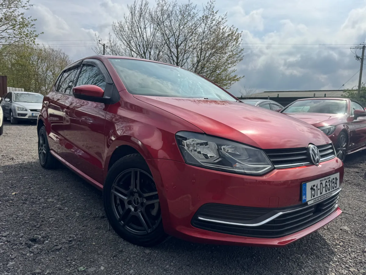 Volkswagen Polo Automatic - Image 2