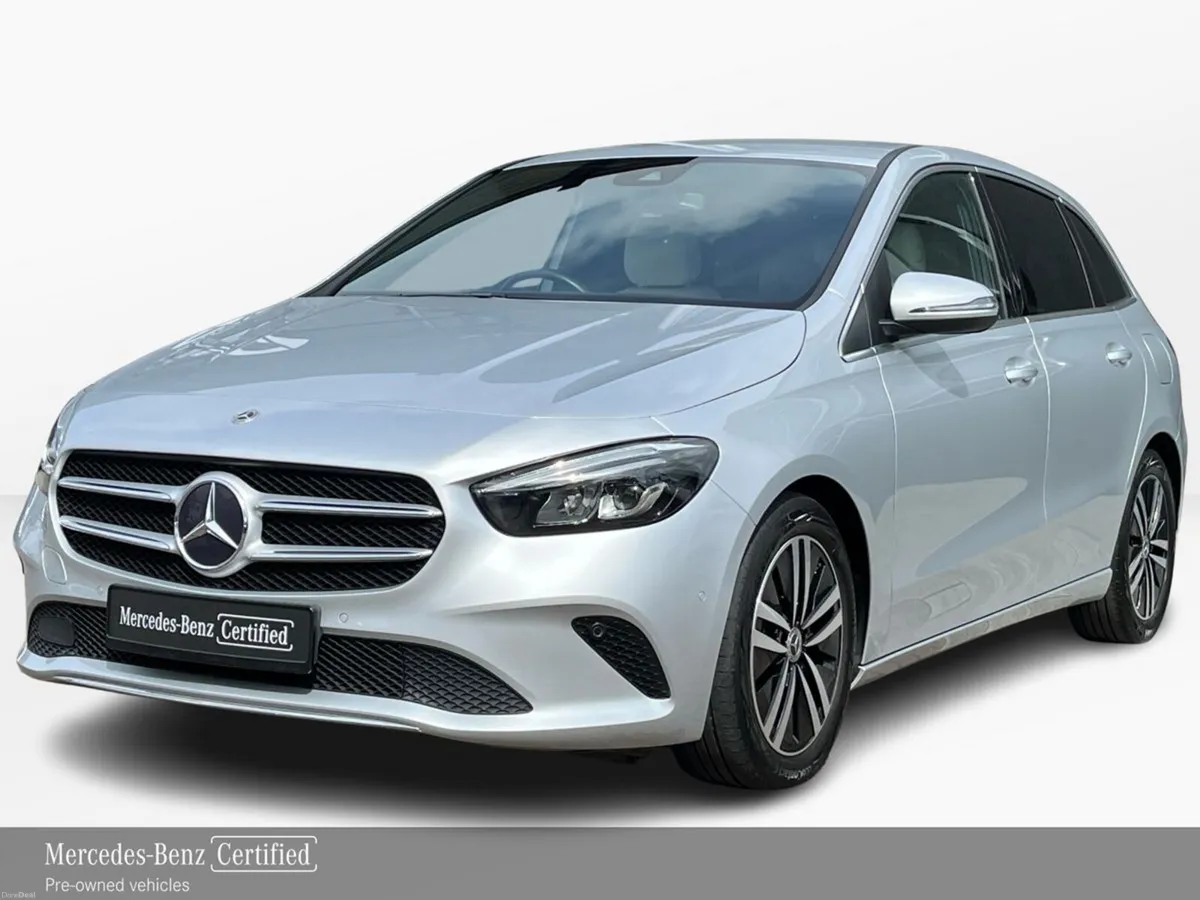 Mercedes-Benz B-Class B 180D Progressive Line - Image 1
