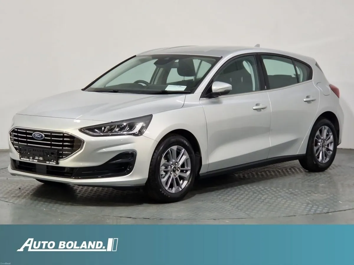Ford Focus Titanium 1.0L 125PS MHEV - Image 1
