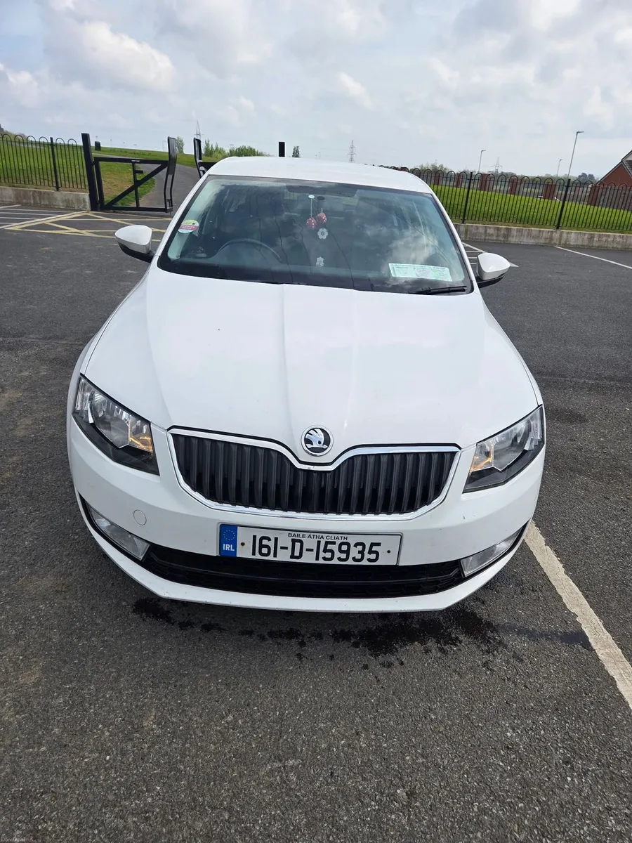 Skoda Octavia 2016 - Image 1