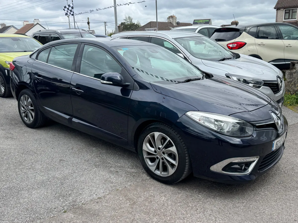 Renault Fluence R-link low mileage - Image 2