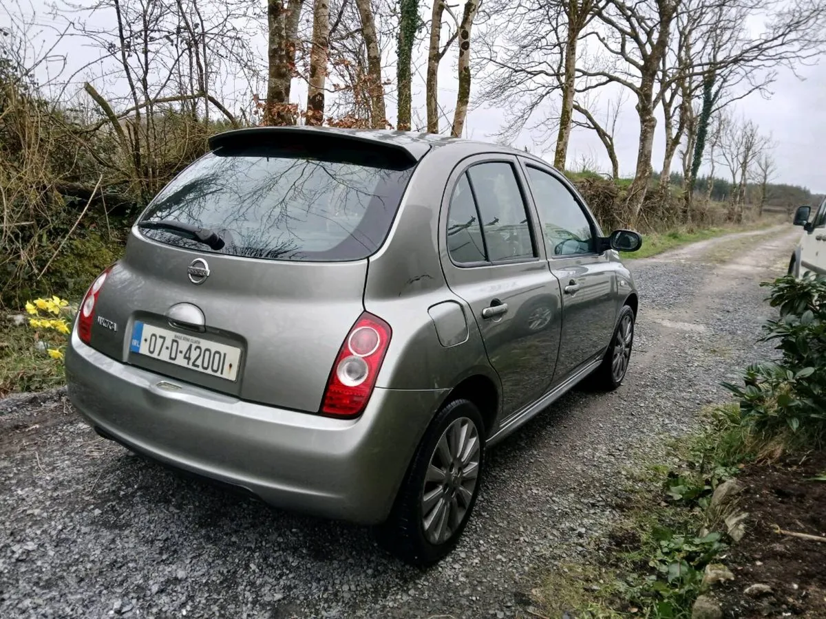 Nissan Micra - Image 2