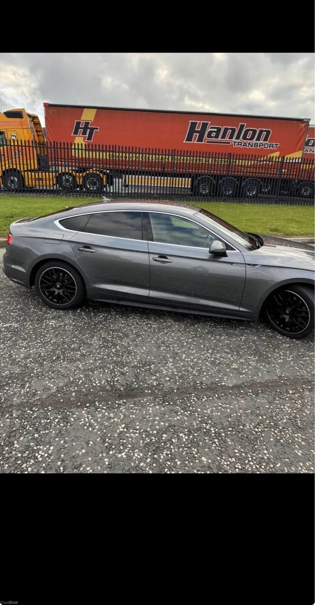 Audi A5 2017 Ultra Black Edition - Image 3