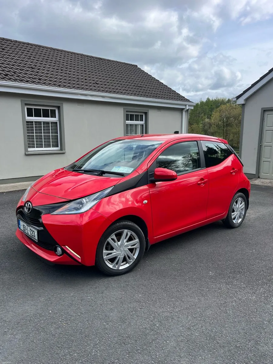 Toyota Aygo - Image 1