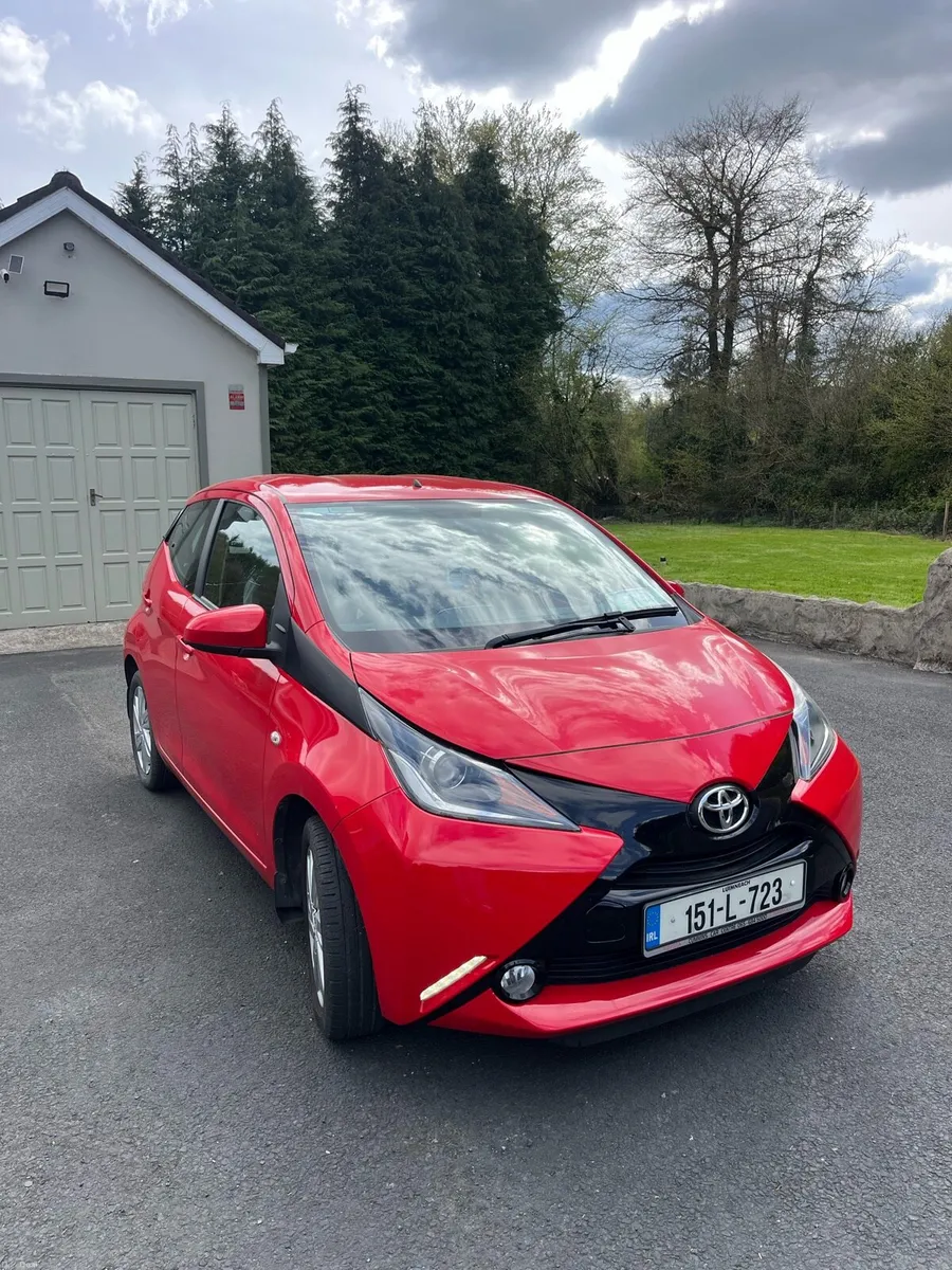 Toyota Aygo - Image 4