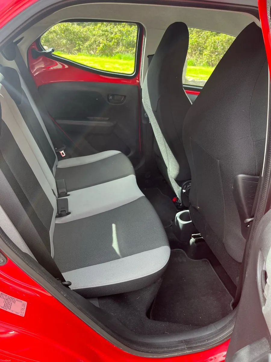 Toyota Aygo - Image 6