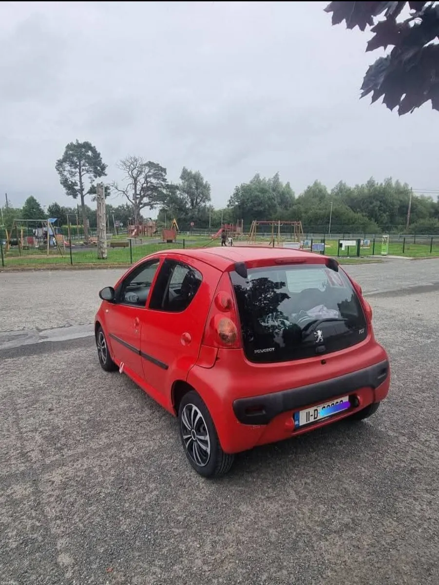 Peugeot 107 New NCT - Image 3