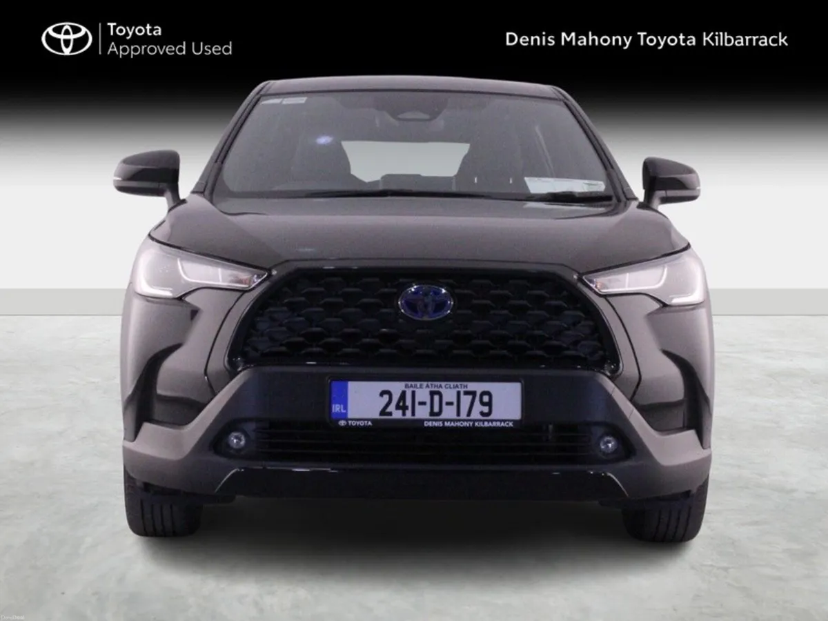 Toyota Corolla Cross CROSS LUNA 1.8 - Image 5