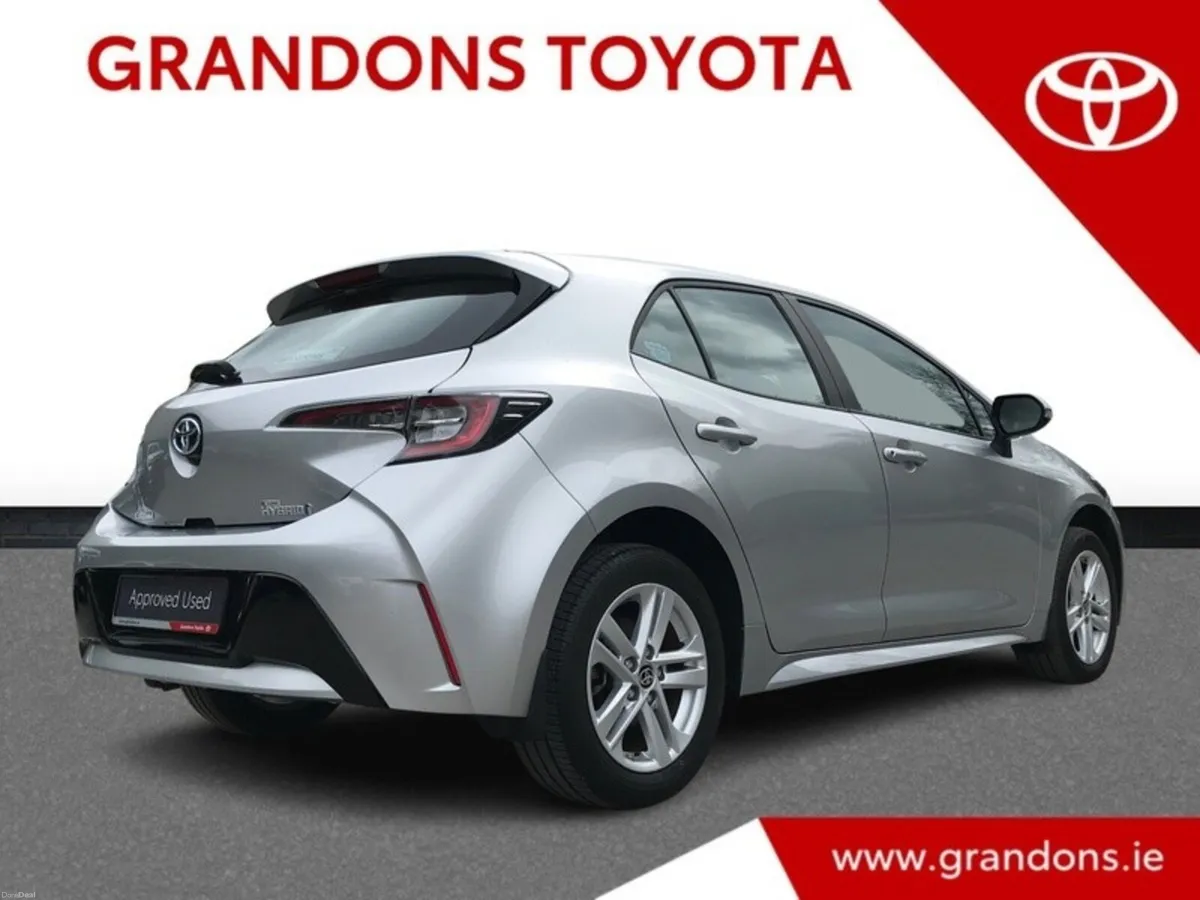 Toyota Corolla LUNA H/B - GRANDONS - Image 2