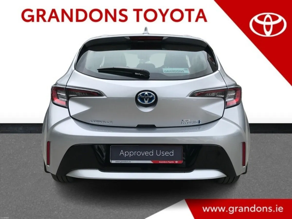 Toyota Corolla LUNA H/B - GRANDONS - Image 4