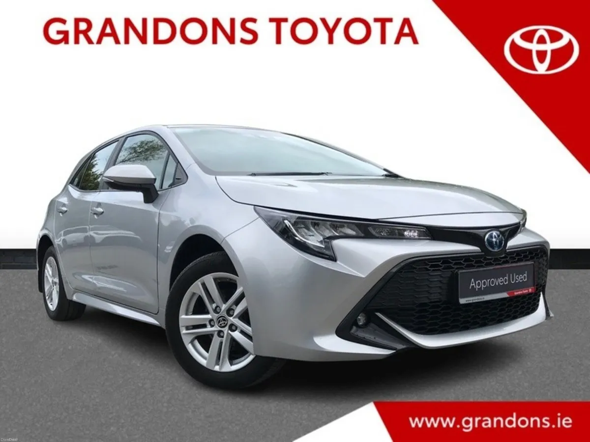 Toyota Corolla LUNA H/B - GRANDONS - Image 1