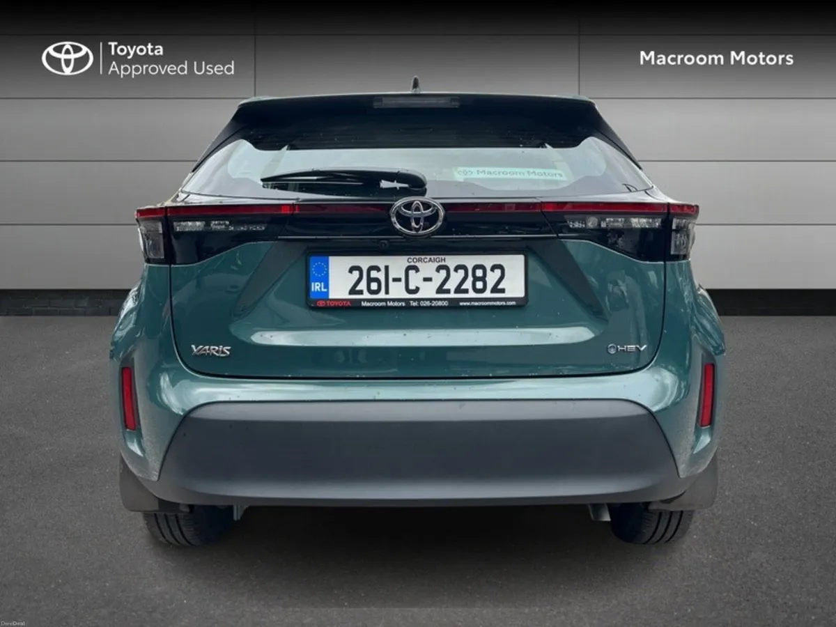 Toyota Yaris Cross YARIS CROSS LUNA - Image 4