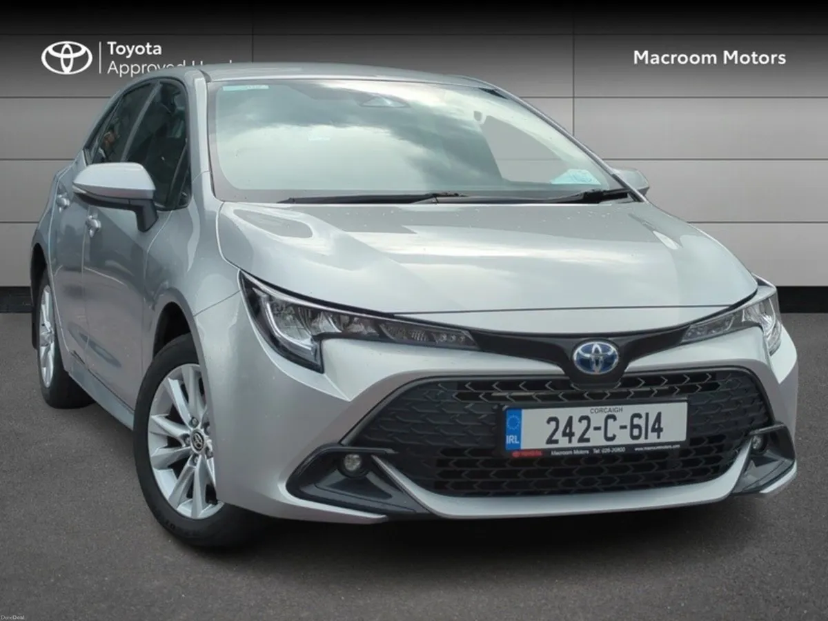 Toyota Corolla 1.8 - Image 1
