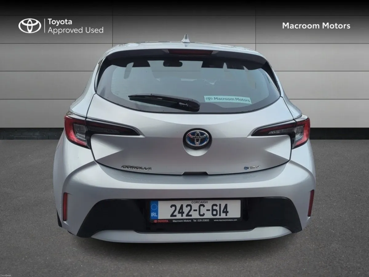 Toyota Corolla 1.8 - Image 4