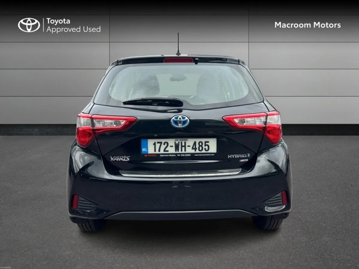 Toyota Yaris HY HYBRID LUNA 4DR AUTO - Image 4
