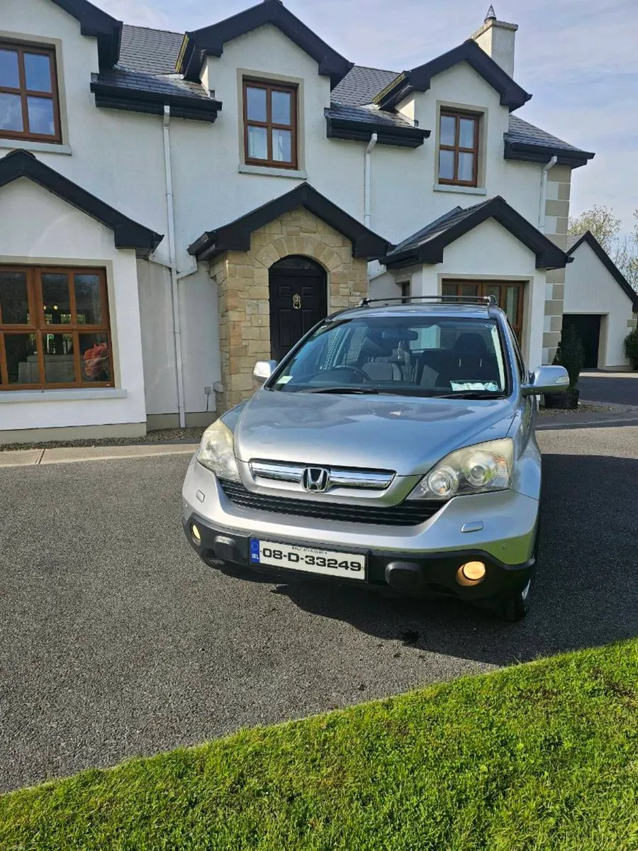 2008 Honda CRV 2.2 iCTDi - Image 2