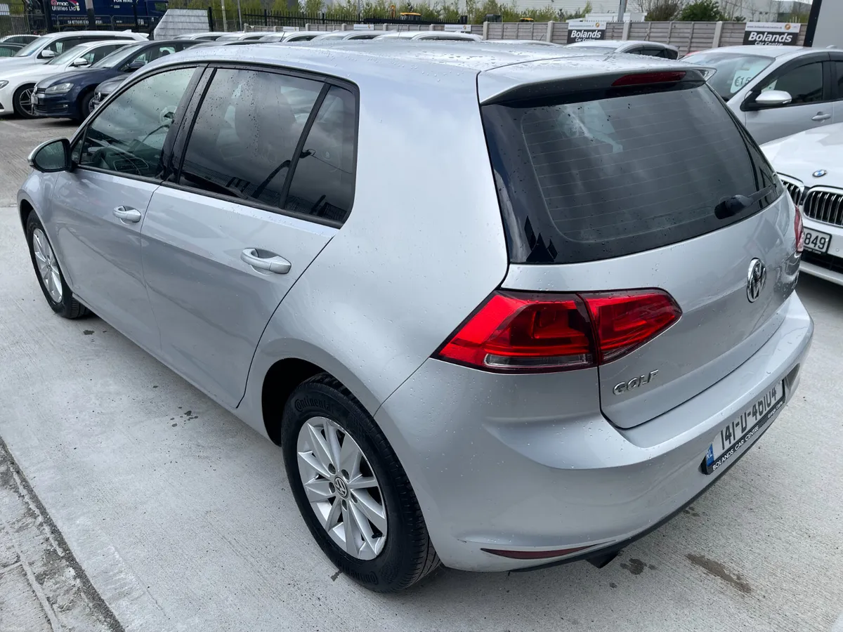 2014 Volkswagen Golf 1.2 TSI Automatic 5dr Model - Image 4
